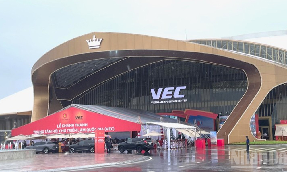 Lịch mở cửa miễn phí Triển lãm thành tựu đất nước